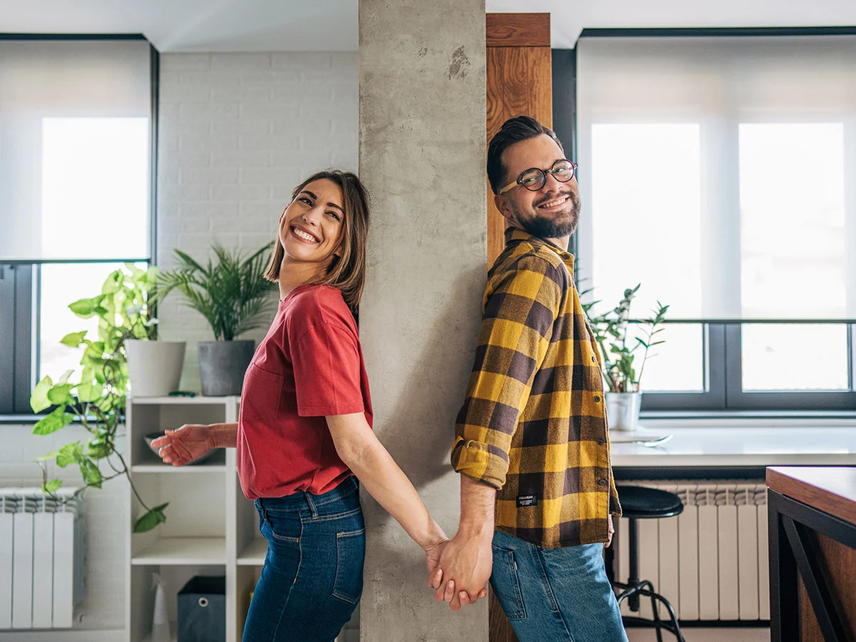 Cara Lembut Menghadirkan Ketenangan di Rumah